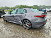 Alfa Romeo Giulia Wersja Ti / AWD / niski przebieg Tarnów - zdjęcie 5