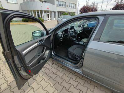 Audi A3 8V 1.6 TDI 110 koni Warszawa - zdjęcie 8