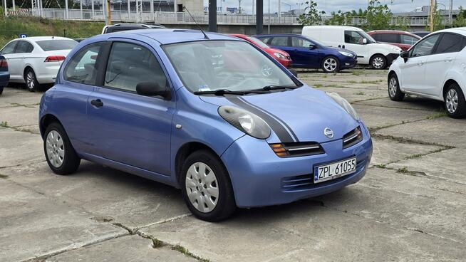 Nissan Micra Szczecin - zdjęcie 11