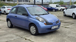 Nissan Micra Szczecin - zdjęcie 11