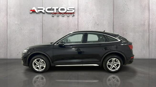Audi Q5  40 TFSI MHEV Quatro Advanced S Tronic Warszawa - zdjęcie 2