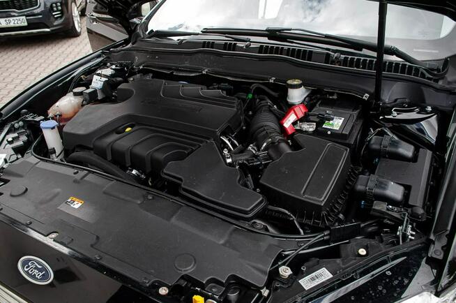 Ford Mondeo 2.0TDCI* Opłacony * Alufelgi * Serwis * Nawigacja * Ostrów Mazowiecka - zdjęcie 7