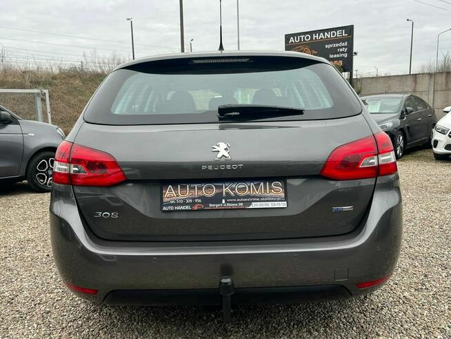 Peugeot 308 SW 1,2i*130PS*108.000 ASO*1WŁ*Opłacony Stargard - zdjęcie 10