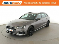 Audi A4 S-Tronic mHEV navi grzane fotele kamera ACC matrixLED HUD