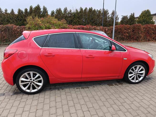 Opel Astra J OPC Line 1.4 TURBO Białołęka - zdjęcie 5