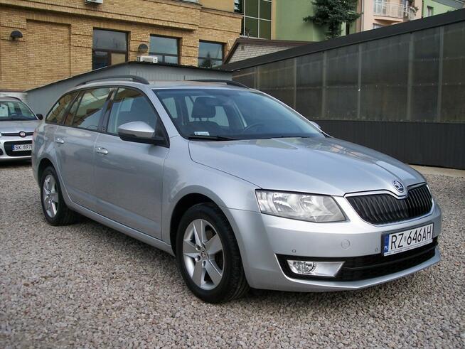 Škoda Octavia 1,4 TSI 150KM Kombi SALON PL. pierwszy wł. Warszawa - zdjęcie 7