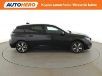 Peugeot 308 PHEV Allure automat półskóra navi kamera hak LED Warszawa - zdjęcie 9