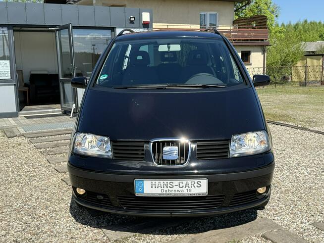 Seat Alhambra *tylko 210 tkm*super stan*z Niemiec* Dąbrowa - zdjęcie 12