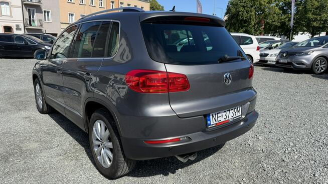 Volkswagen Tiguan 2.0 Diesel Zarejestrowany Ubezpieczony Elbląg - zdjęcie 10