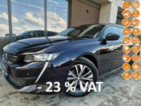 508 Allure Pack 1.5 131km asist FULL LED skóra NAV automat SERWIS 2023