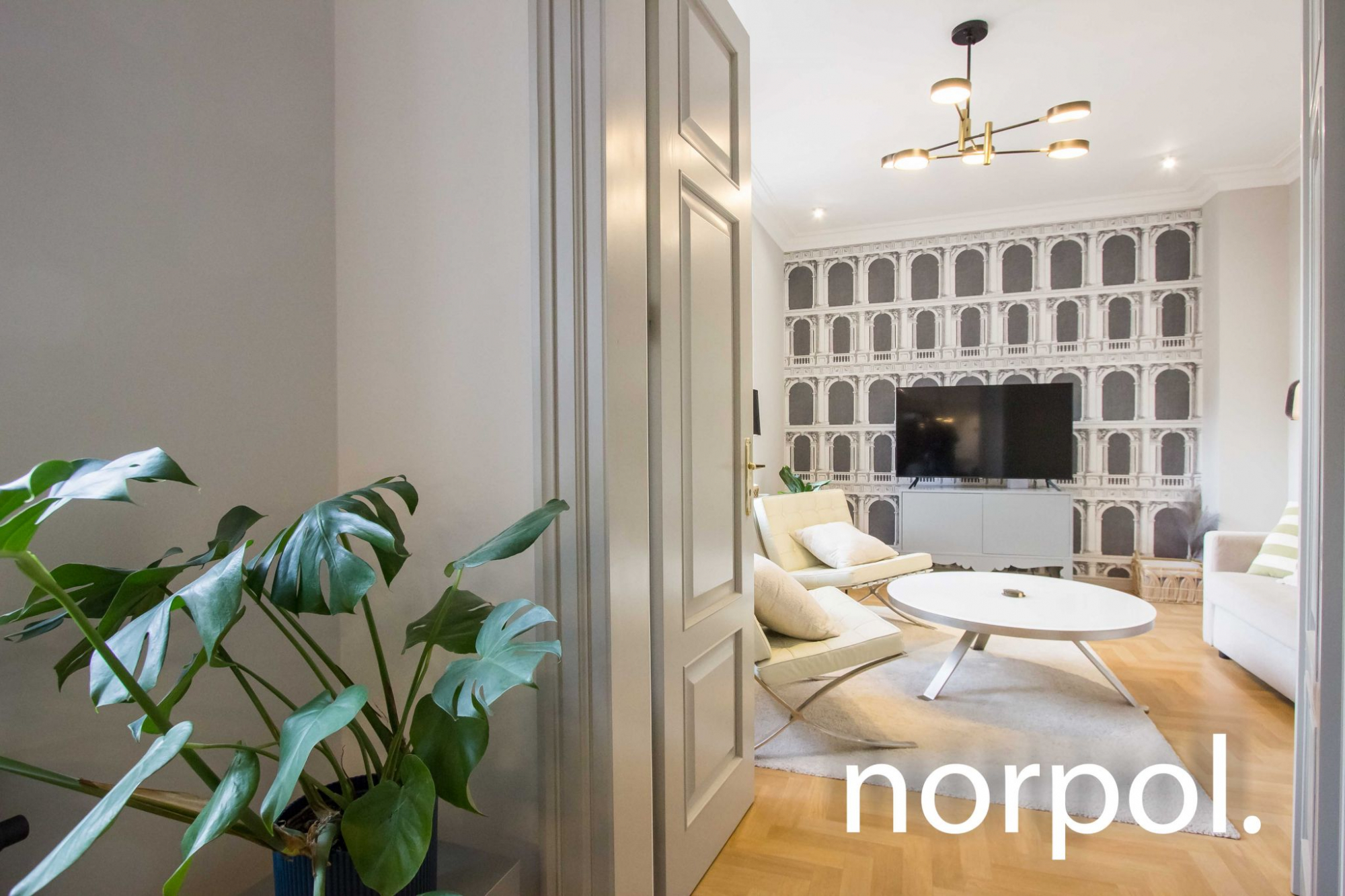 Nowoczesne dwupoziomowe mieszkanie Kraków - zdjęcie 10