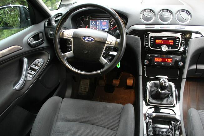 Ford S-Max TDCi 163KM Titanium 161 tys km Opłacony Lubań - zdjęcie 9
