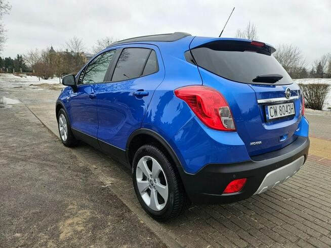 Opel Mokka 1,4 16V Turbo śliczna zarejetrowana Włocławek - zdjęcie 8