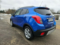 Opel Mokka 1,4 16V Turbo śliczna zarejetrowana Włocławek - zdjęcie 8