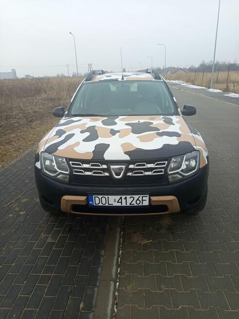 Dacia Duster 1.6 Gaz klimatyzacja Oleśnica - zdjęcie 2