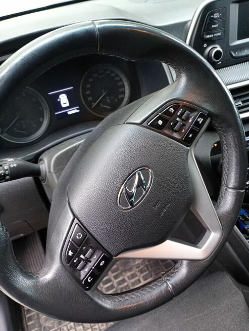 Hyundai Tuscon benzyna z gazem Malbork - zdjęcie 7