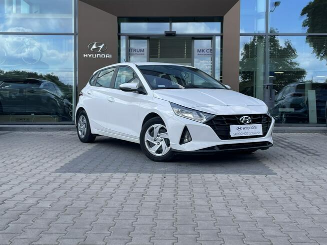 Hyundai i20 1.2 MPI  82KM Modern Pierwszy Właściciel Vat 23% Łódź - zdjęcie 3