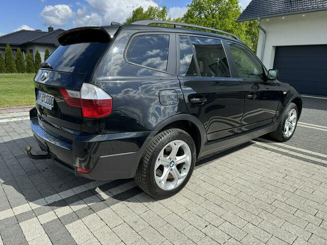 BMW X3 Gwarancja*AUTOMAT*Skóra*Xenon*Nawigacja*Klimatronik*ALU Zebrzydowa - zdjęcie 12