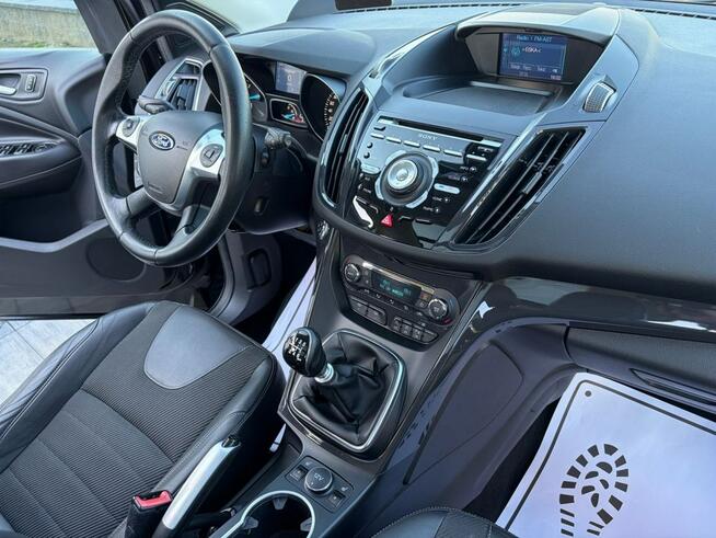 Ford Kuga Bogata wersja • Zarejestrowana • kamera • Benzyna Dragacz - zdjęcie 6