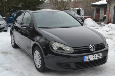 Volkswagen Golf VI 1.4 MPI Niemiec Kamera Klimatronik Nawiga Kielce - zdjęcie 11