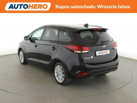 Kia Carens Dream Team navi grzane fotele klima-auto. tempomat Warszawa - zdjęcie 4