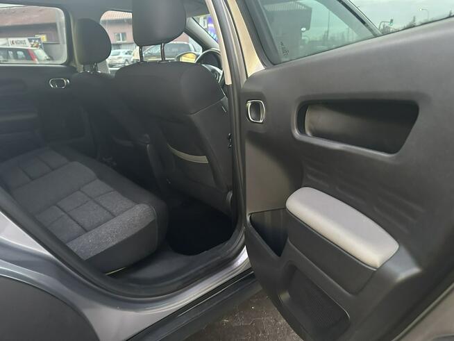 C4 CACTUS 1.2 PureTech, Mega Zadbany  142 TYS. Przygo Do Rejestr 110km Bydgoszcz - zdjęcie 11