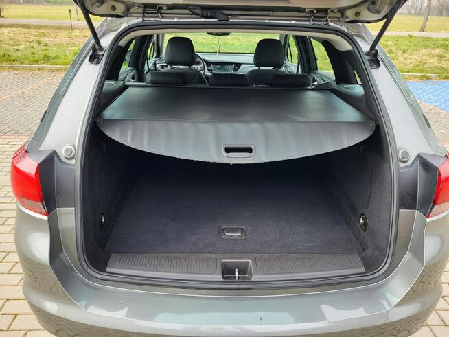 Opel Astra 122KM, mały przebieg Słupsk - zdjęcie 10