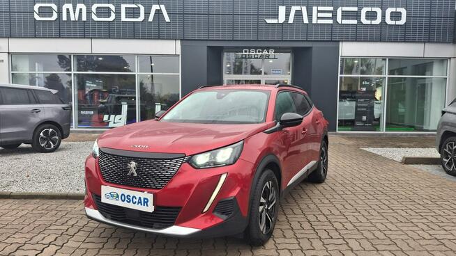 Peugeot 2008 1.2 PureTech 130 KM ALURE PACK  ASO/ Polska/Gwarancja Ostrołęka - zdjęcie 1