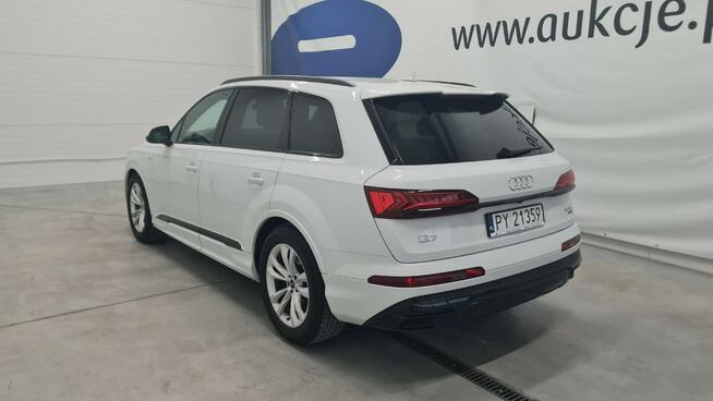 Audi Q7 Grójec - zdjęcie 8