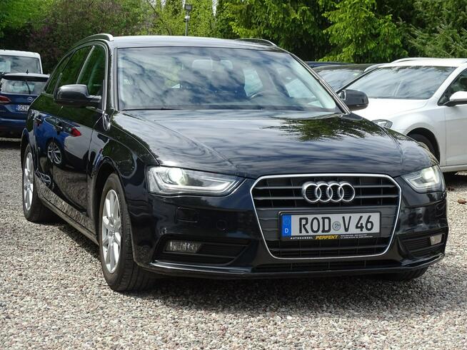 Audi A4 Xenon! LED! Gwarancja! 2.0 Tdi Kościerzyna - zdjęcie 12