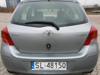 TOYOTA YARIS 1.33 VVT-i, 2009, 167 tys. Krajowy, Pewny Katowice - zdjęcie 6