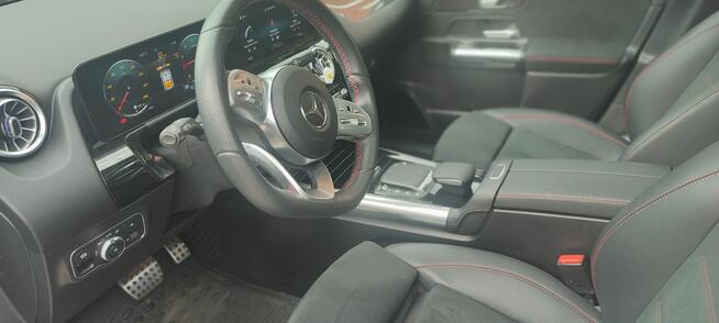 Mercedes-Benz GLA 1.3 Mercedes AMG panoramiczny dach 2020r Kozienice - zdjęcie 8