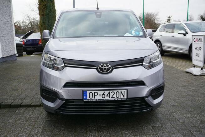 Toyota Proace City Verso polski salon, Opole - zdjęcie 2