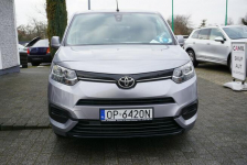 Toyota Proace City Verso polski salon, Opole - zdjęcie 2