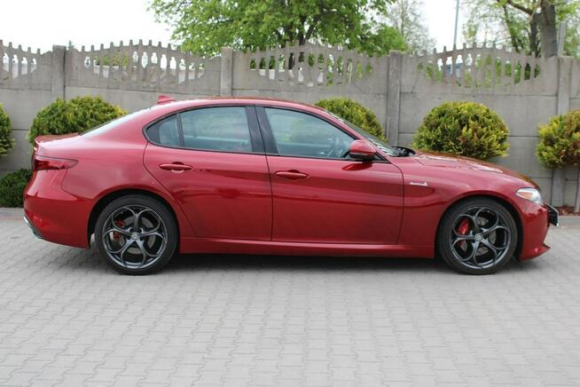Alfa Romeo Giulia 2.0 T 16V 280KM Q4 Sport AWD Automat 2017Rok Zambrów - zdjęcie 11