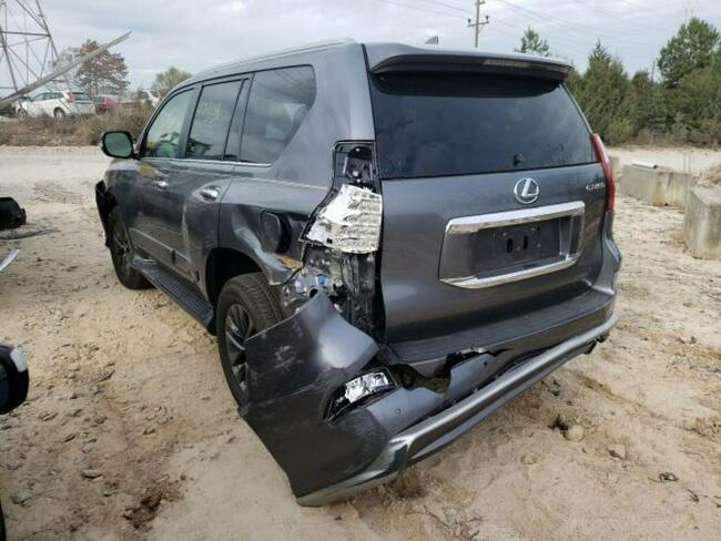 Lexus GX470 GX460, 2017, 4.6L, 4x4, uszkodzony tył Warszawa - zdjęcie 4