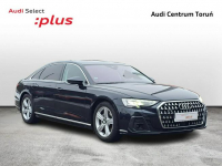 Audi A8 Masaże_Wentylacja_SkrętnaOś_Webasto_Panorama_360_B&amp;O_FV Płock - zdjęcie 7