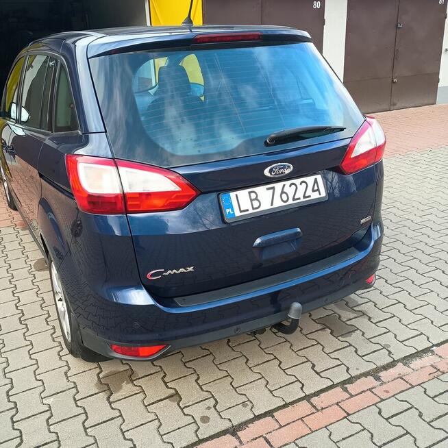 Ford grand c-max 7osobowy Biała Podlaska - zdjęcie 4