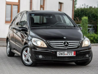 Mercedes B 150 Avantgarde 1.5i 95KM ! Szyberach ! Klima ! Opłacony ! Zwoleń - zdjęcie 4