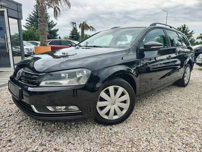 Volkswagen Passat 1.6TDI#105PS#Navi#Climatronic#Tempomat#Alus#Kombi# Nowe Sójki - zdjęcie 11