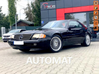 Mercedes-Benz SL 500 R129 * Ponadczasowe V8 * KABRIOLET * HARDTOP