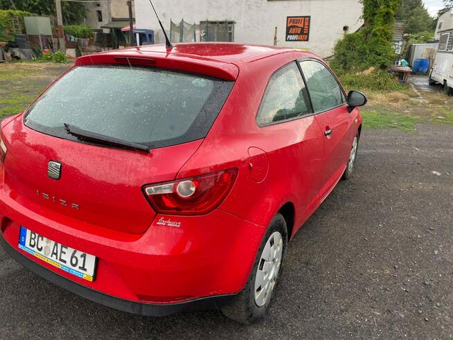 SEAT IBIZA - 2008 - 1.2 Głogów - zdjęcie 6