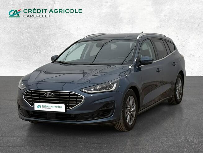 Ford Focus 1.0 EcoBoost mHEV Titanium X aut Kombi Warszawa - zdjęcie 1
