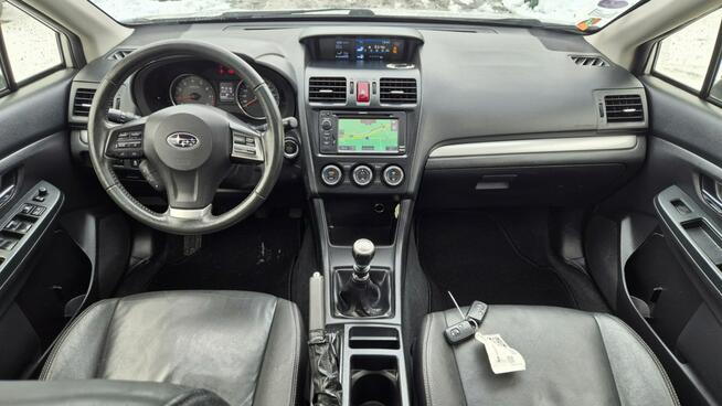 Subaru XV 2.0 150KM 4x4 Skóra Nawigacja Szyberdach Biała Perła Świętoszówka - zdjęcie 12