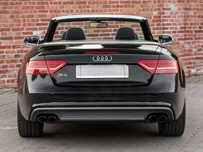 Audi S5 3.0T 333PS Navi Skóra Xenon LED Full Opcja ! Podzagajnik - zdjęcie 10