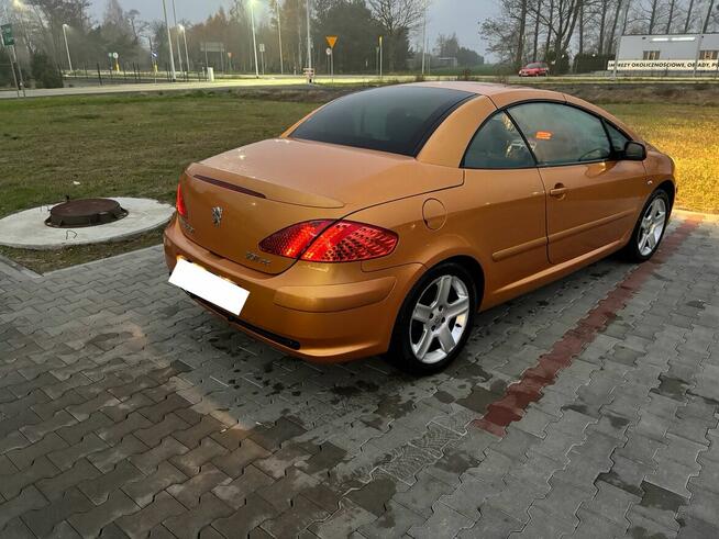 Peugeot 307cc Myślibórz - zdjęcie 1