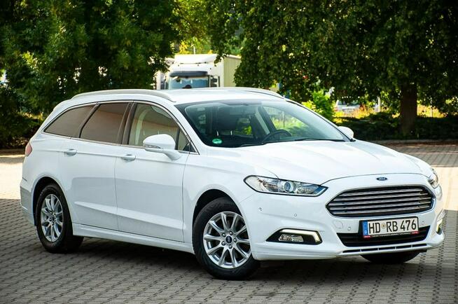 Ford Mondeo 2.0TDCI* Opłacony * Alufelgi * Serwis * Nawigacja * Ostrów Mazowiecka - zdjęcie 3