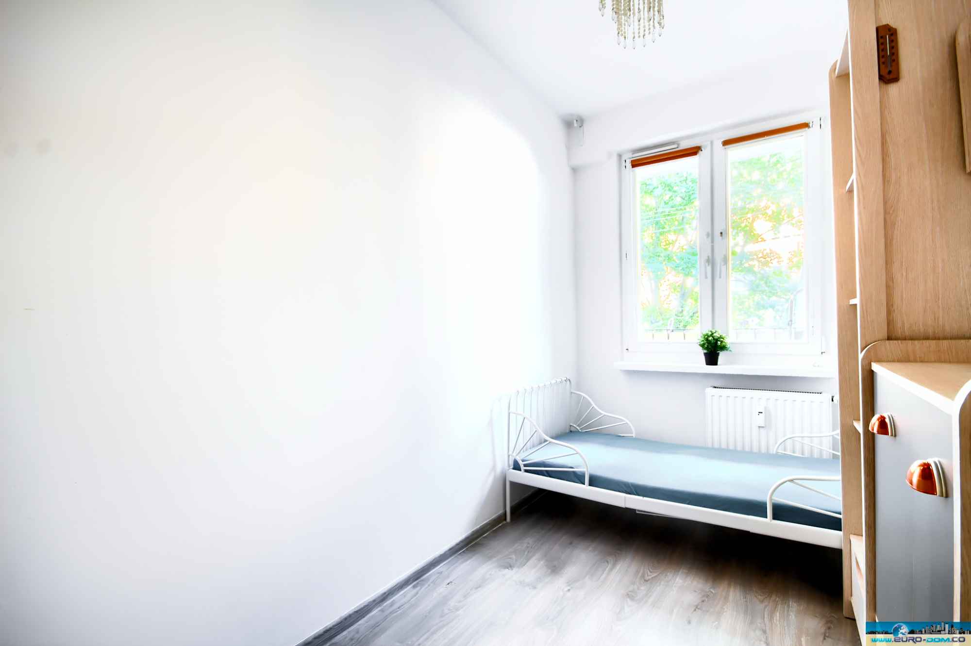 Przestronne 3 pokojowe mieszkanie Nowe Miasto - zdjęcie 6