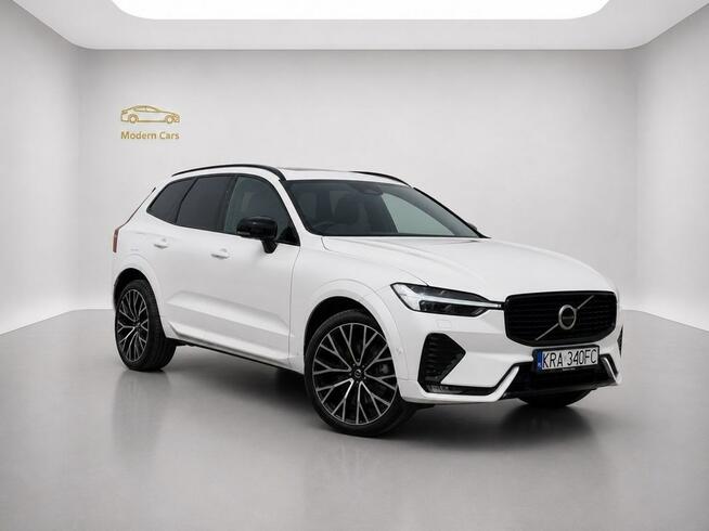Volvo XC 60 FV23%/B5 Plus dark/PodwFourC/Kam360/Panorama/ACC/BLIS/ASO Pozowice - zdjęcie 1