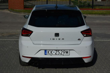 Seat Ibiza 1.0B FR Navi Kamera Led 2018r 2 KPL Opon Majdan Sieniawski - zdjęcie 12